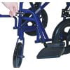 Transportrolstoel Expedition Plus van het merk Drive met afneembare beensteunen