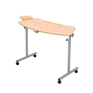 Stoelleestafel voor fauteuil