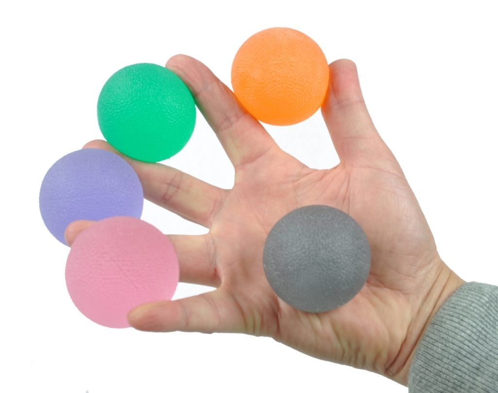 kneedbal handtrainer Able2
