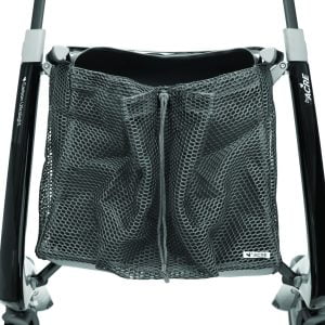 boodschappentas voor carbonrollator Ultra Light van het merk By Acre