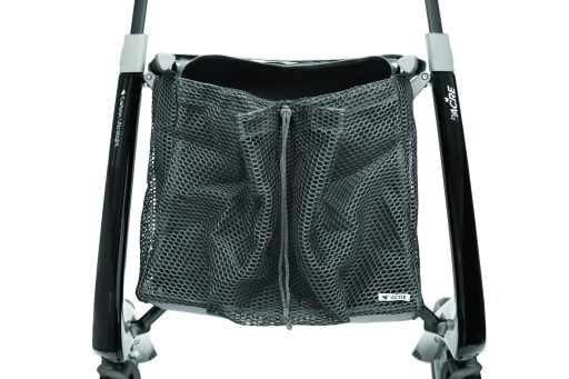 carbon-ultralight-rollator-design-by-acre_thuiszorgwinkel.nl_boodschappentas boodschappentas voor carbonrollator Ultra Light van het merk By Acre