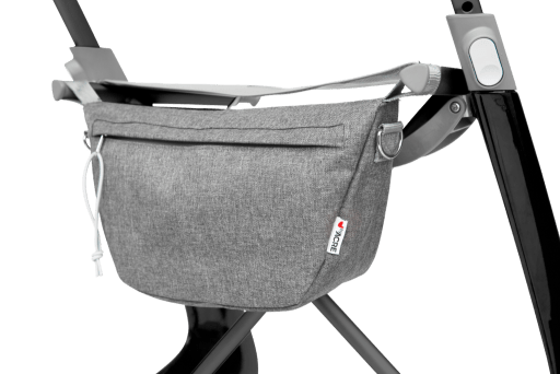 tasje voor kleine artikelen voor carbonrollator Ultra Light van het merk By Acre