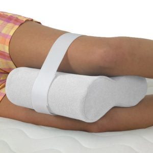 Knie kussen support designer voor heupklachten