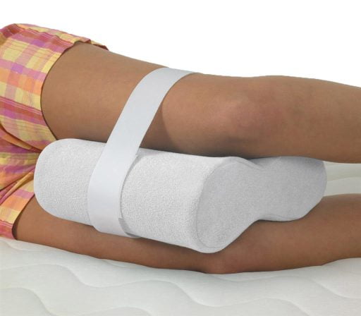 kniekussen_thuiszorgwinkel.nl Knie kussen support designer voor heupklachten