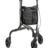rollator tripod driewiel voor binnen