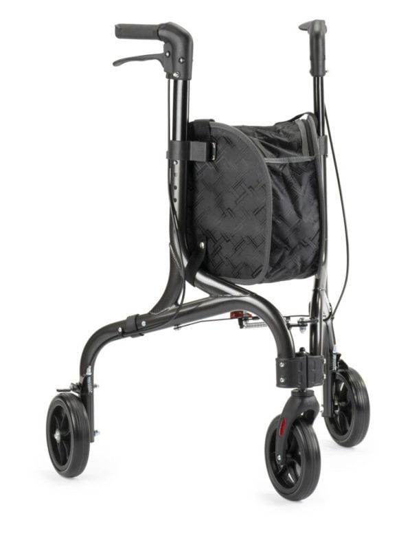 rollator tripod driewiel voor binnen