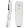 Fysic FX9000 dect toestel in kleur wit zijzijde