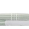 Satinsheet set met treklaken en basislaken