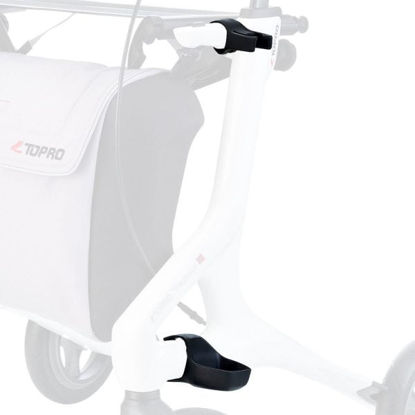 Stokhouder voor de Pegasus rollator