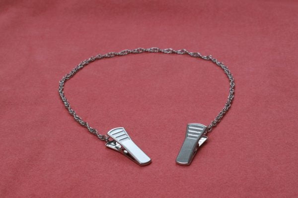 Metalen slabhouder