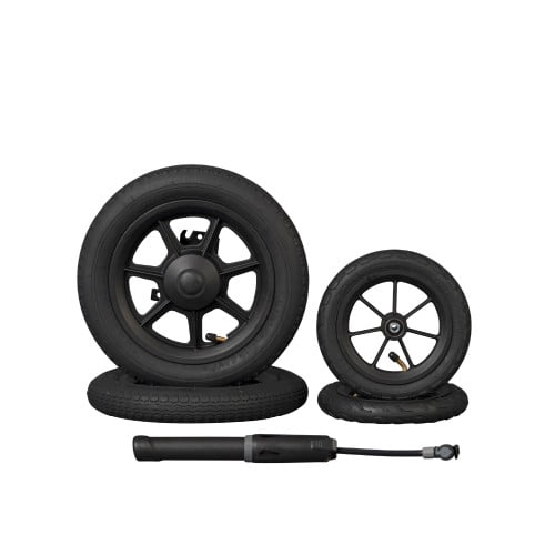 luchtbanden voor de rollator rollz motion