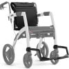 rolstoelpakket Rollz met zitting en voetsteunen voor de rollz motion en rollz motion Rythm