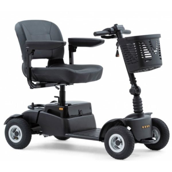 scootmobiel vivo zeer compleet