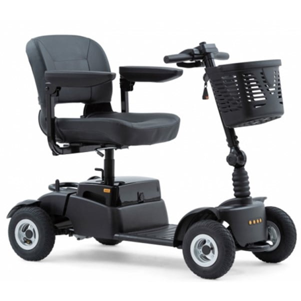 scootmobiel vivo zeer compleet