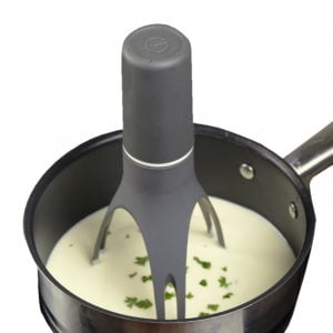 Garde voor het automatisch mixen van sauzen , een voorbeeld