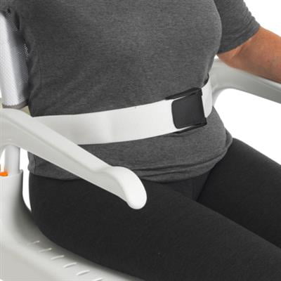 veiligheidsgordel voor douche/toiletrolstoel Clean