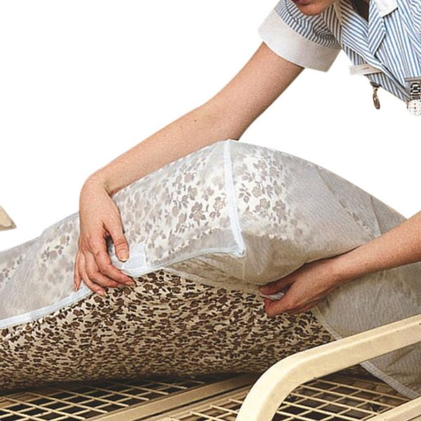 waterdichte beschermingshoes voor matras of dekbed of kussen
