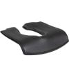 zachte zitting voor de douche/toiletrolstoel Clean