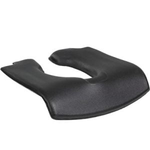 zachte zitting voor de douche/toiletrolstoel Clean