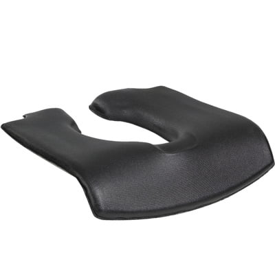 zachte zitting voor de douche/toiletrolstoel Clean