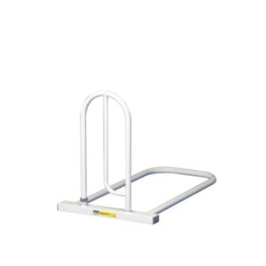 Bedgreep easyrail in de kleur wit