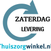 Zaterdag levering van Thuiszorgwinkel.nl