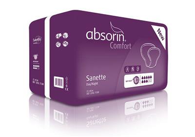 Absoring NIght Sanette