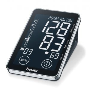 Touchscreen Bloeddrukmeter Bovenarm Beurer BM58