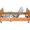 hoog/laag bed Ecofit S in houten kleur beuken