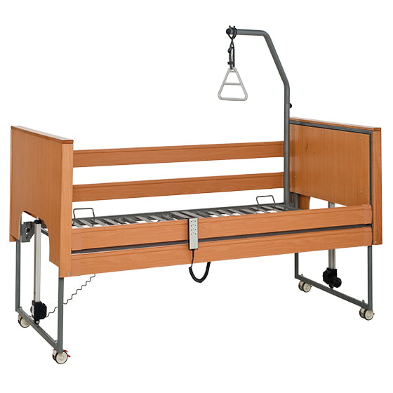 Hoog-laagbed Ecofit S Plus van het merk Tecfor in hoogste stand