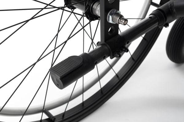 Vermeiren rolstoel V500 Light in drie zitbreedtes