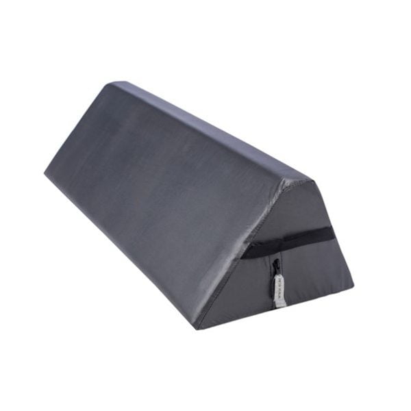 Steun- en positioneringskussen met anti-slip hoes in twee maten,