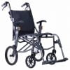 Excel ultra light 9.9 rolstoel in drie kleuren dit is de donkergrijze