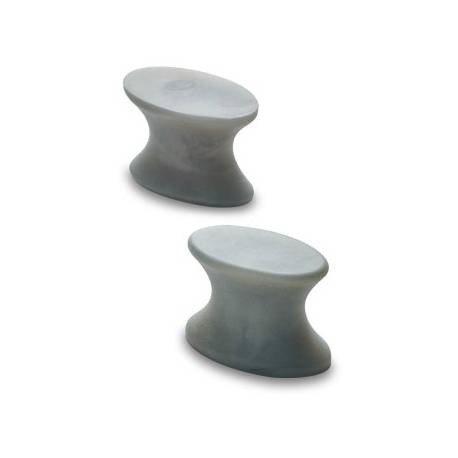 Hallux Corrector van het merk bota in de kleur zilver