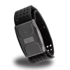 hartslagarmband van het merk Flow Fitness.