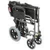 Transportrolstoel Aidapt VA169 ingeklapt