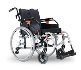 Rolstoel Excel G-Modular met vele instelmogelijkheden