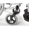 Rolstoel Excel G-Modular met vele instelmogelijkheden met 8" wielen