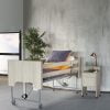 hoog-laagbed Ecofit S de Luxe van het merk Tecfor in de kleur wild eiken halfhoog
