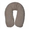 Sloop voor FormFix relaxkussen in kleur Taupe