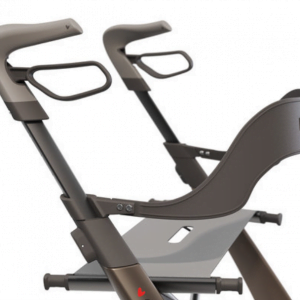 Rugsteun voor rollator Carbon overland Thuiszorgwinkel.nl