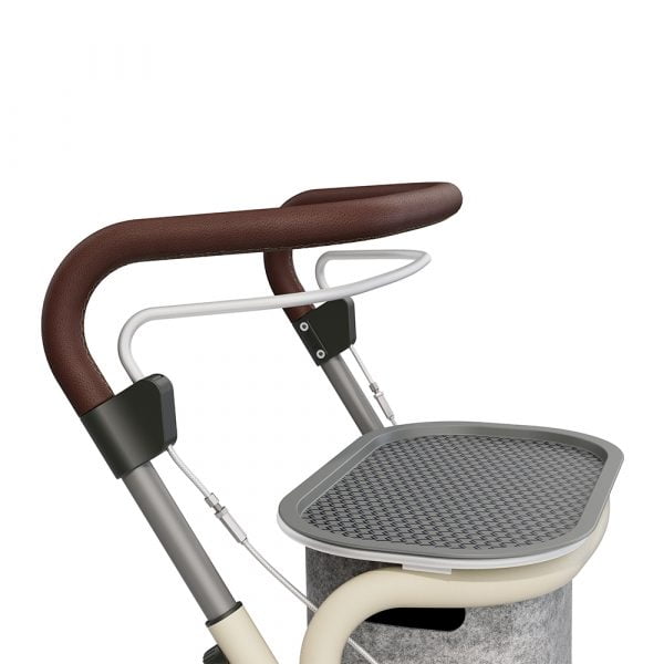 Rollator Butler dienblad van Thuiszorgwinkel.nl