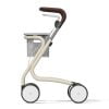 Butler rollator van de zijkant van Thuiszorgwinkel.nl