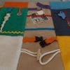 Het fruffelkussen Jan in verschillende kleuren van Thuiszorgwinkel.nl