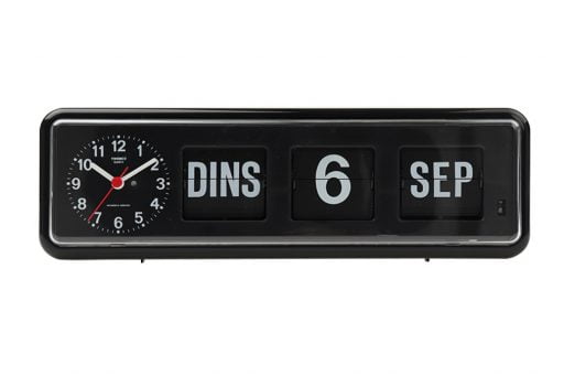 Kalenderklok BQ-38 van het merk Twemco
