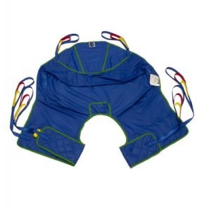 Sling met hoofdondersteuning van Thuiszorgwinkel.nl