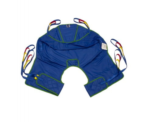 Sling met hoofdondersteuning van Thuiszorgwinkel.nl