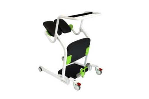 Mobi prio flexi II sta op hulp met mechanische potenspreiding