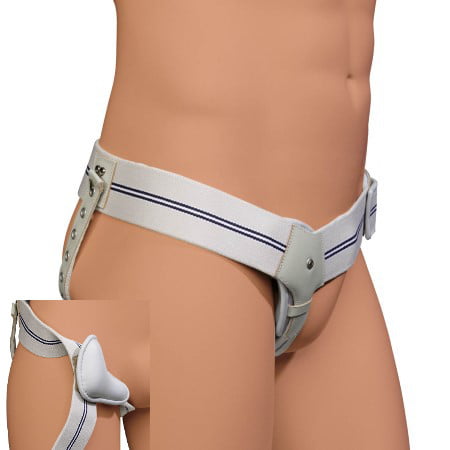 Liesbreukbandage Botani voor enkelvoudige liesbreuk