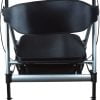 Bariatric VP187D Rollator Aidapt achterkant